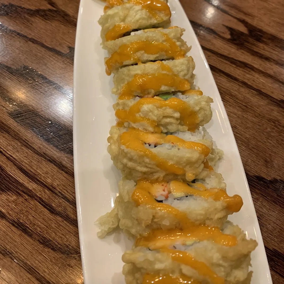 California Roll