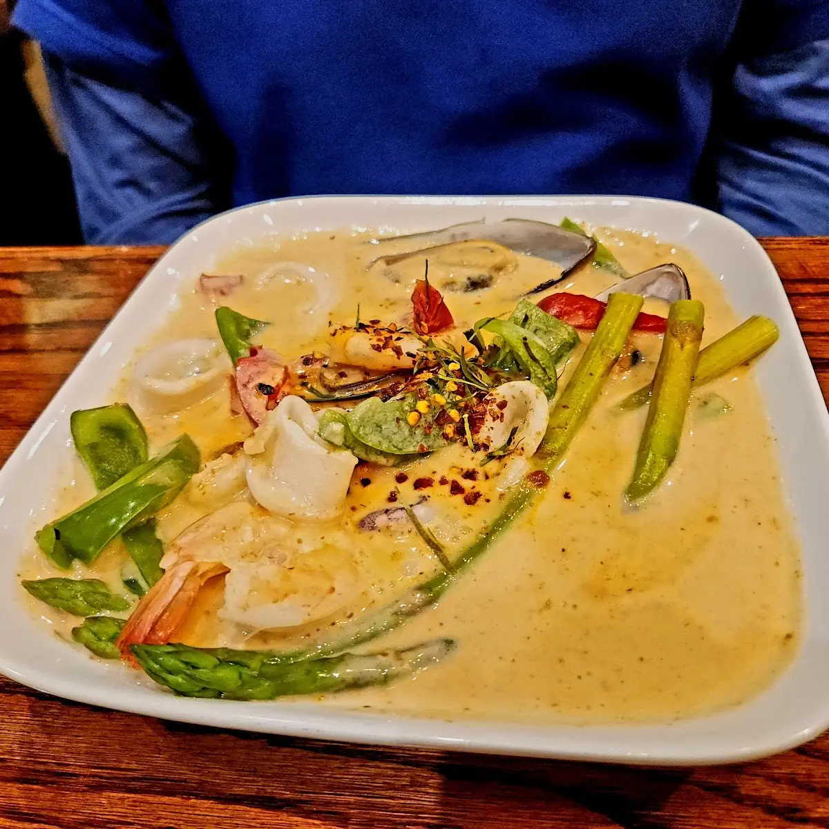 Green Curry