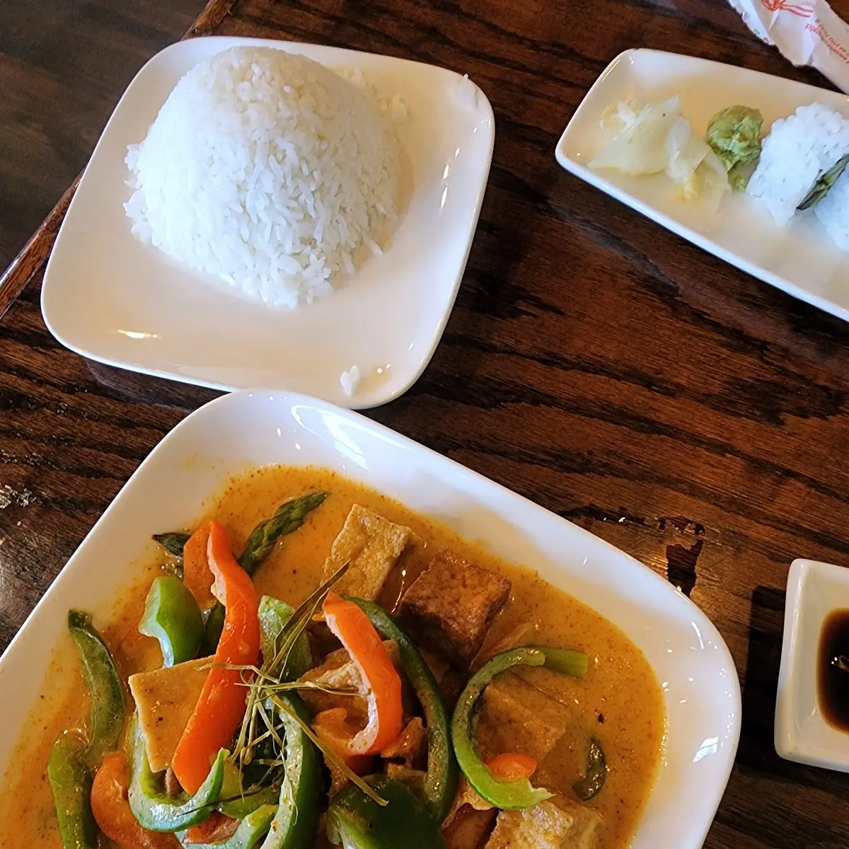 Panang Curry