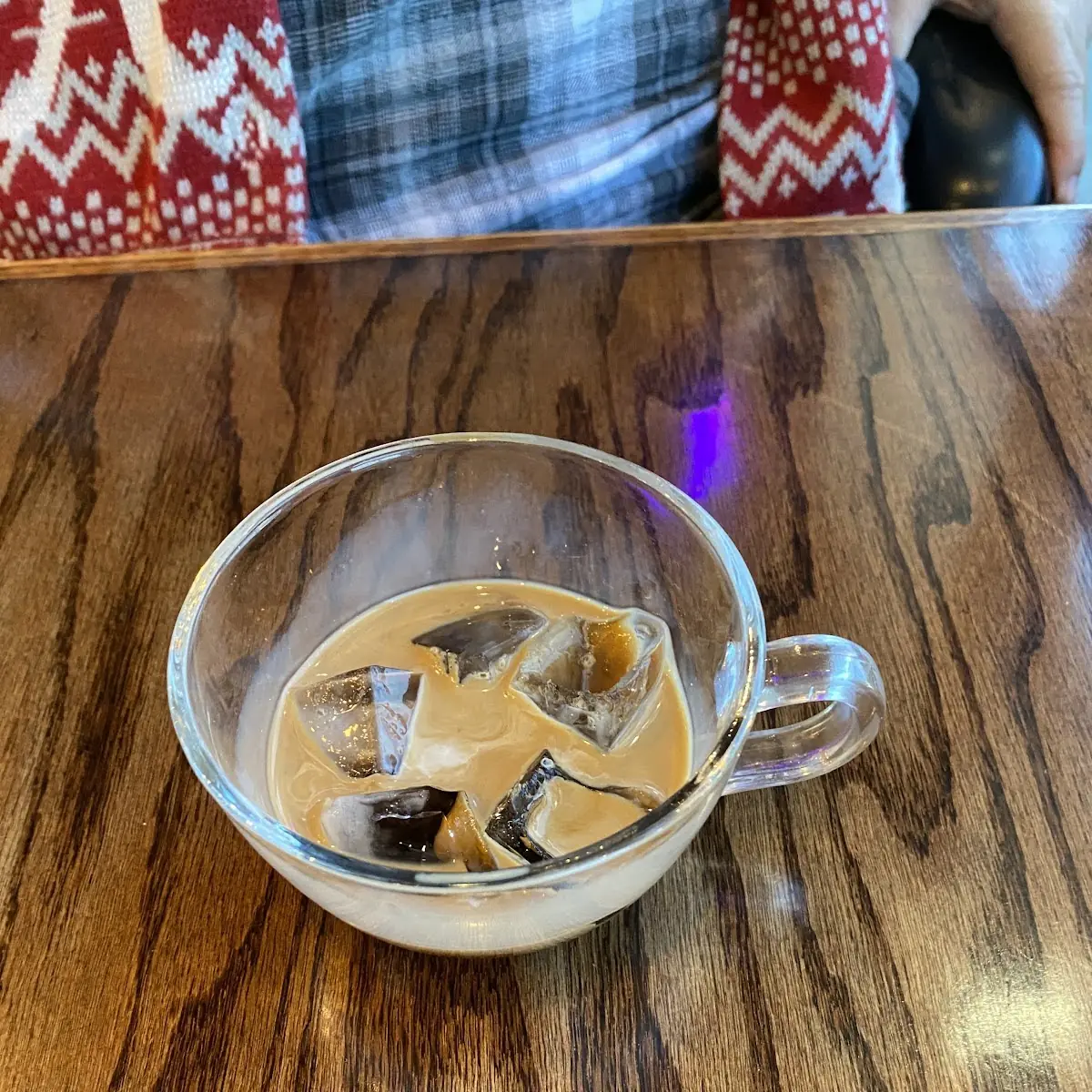 Thai Iced Coffee