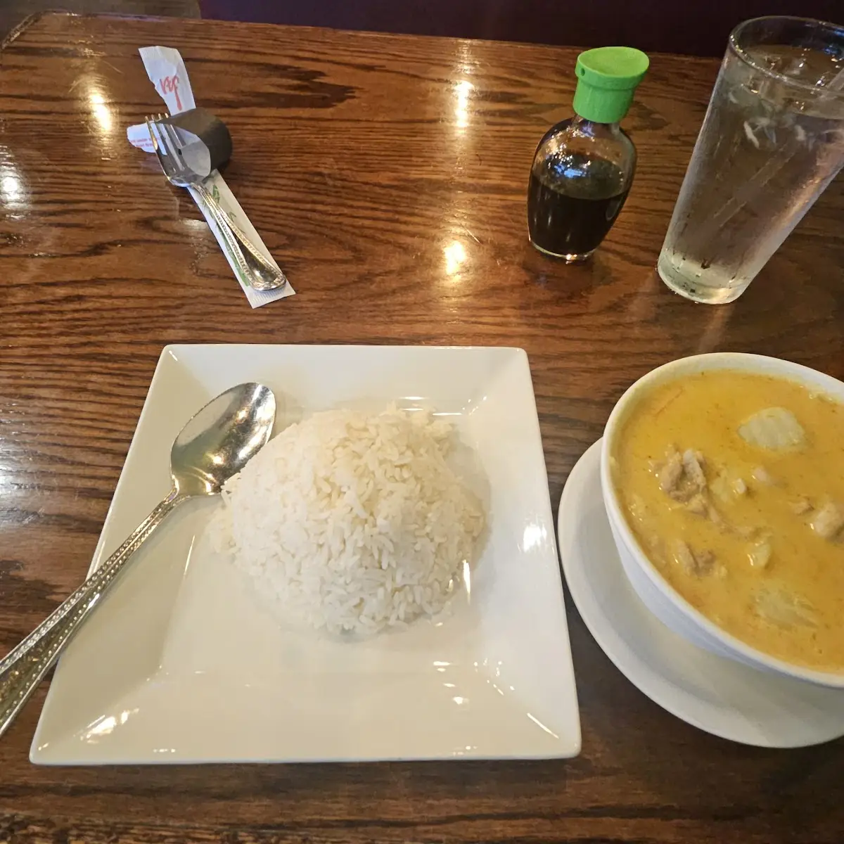 Yellow Curry