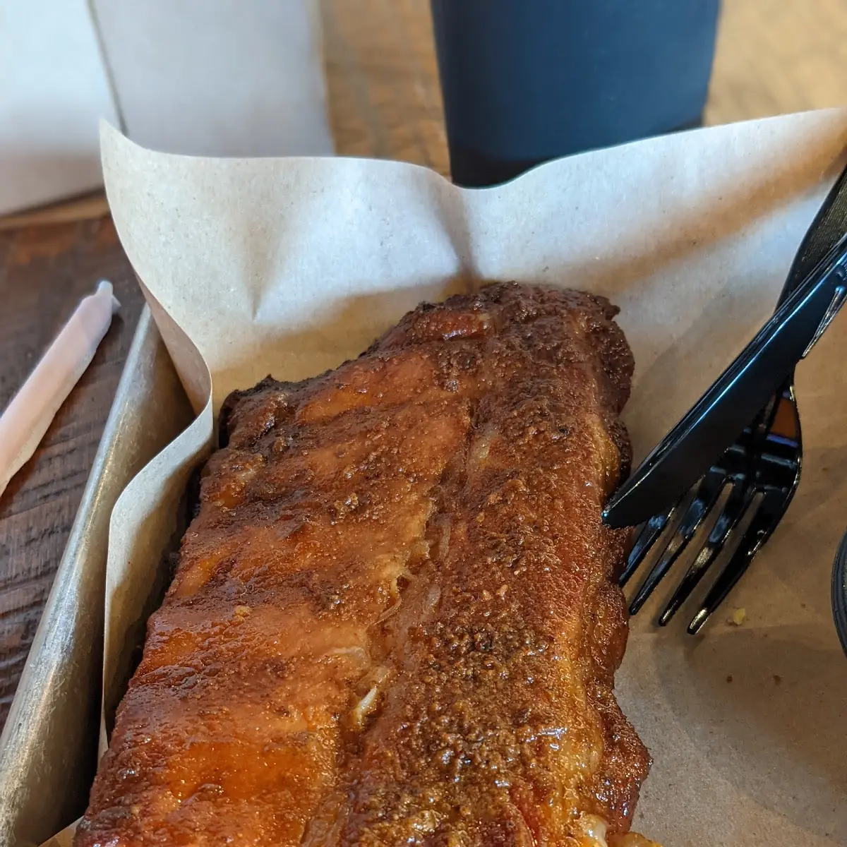 Baby Back Ribs