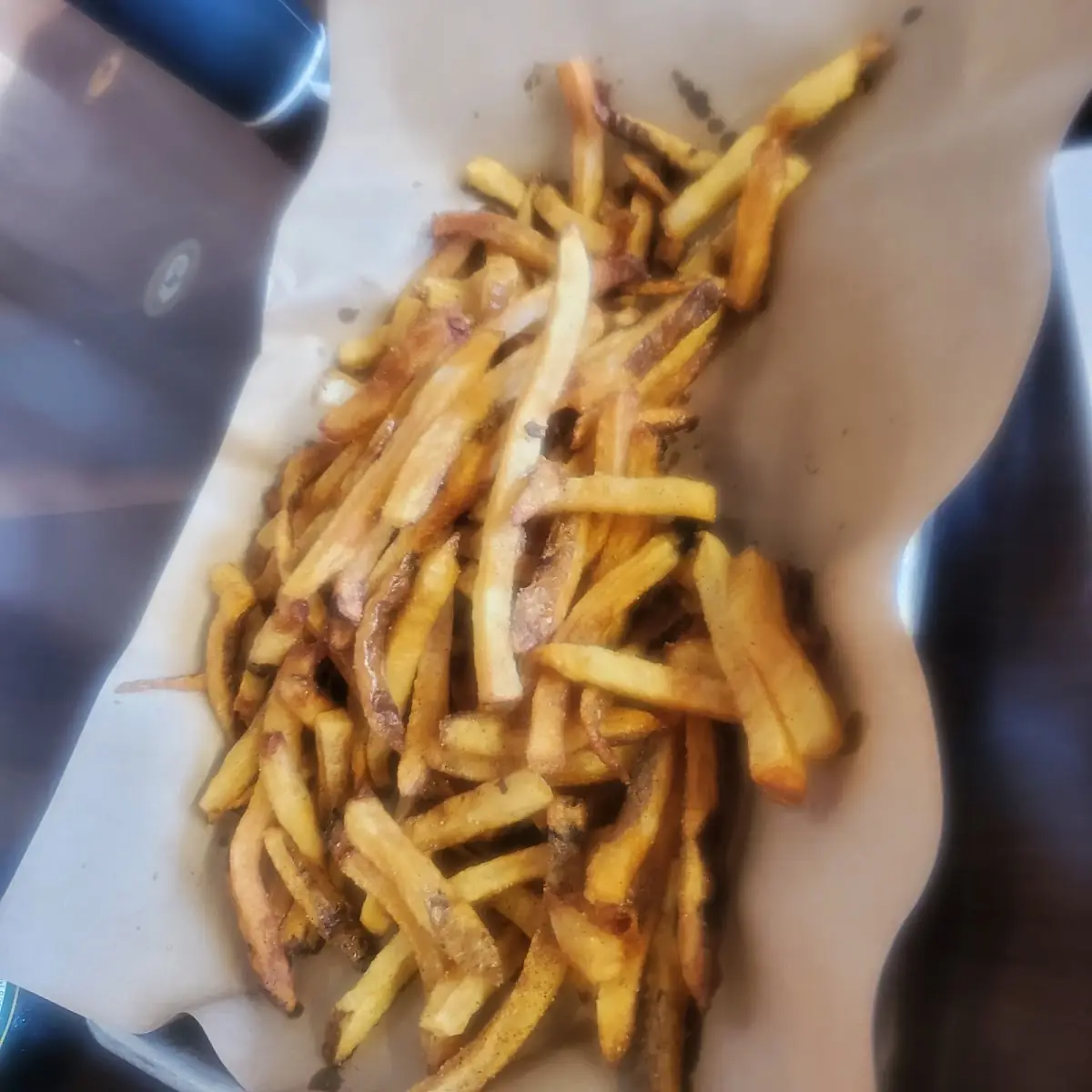 Fresh Cut Fries