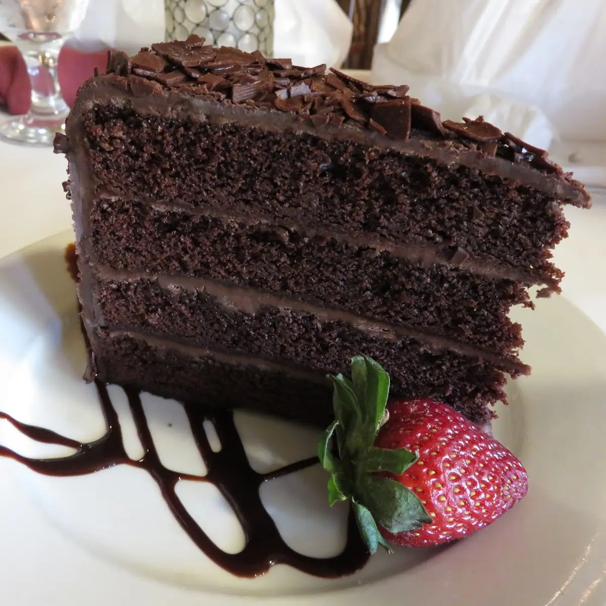 Chocolate Cake