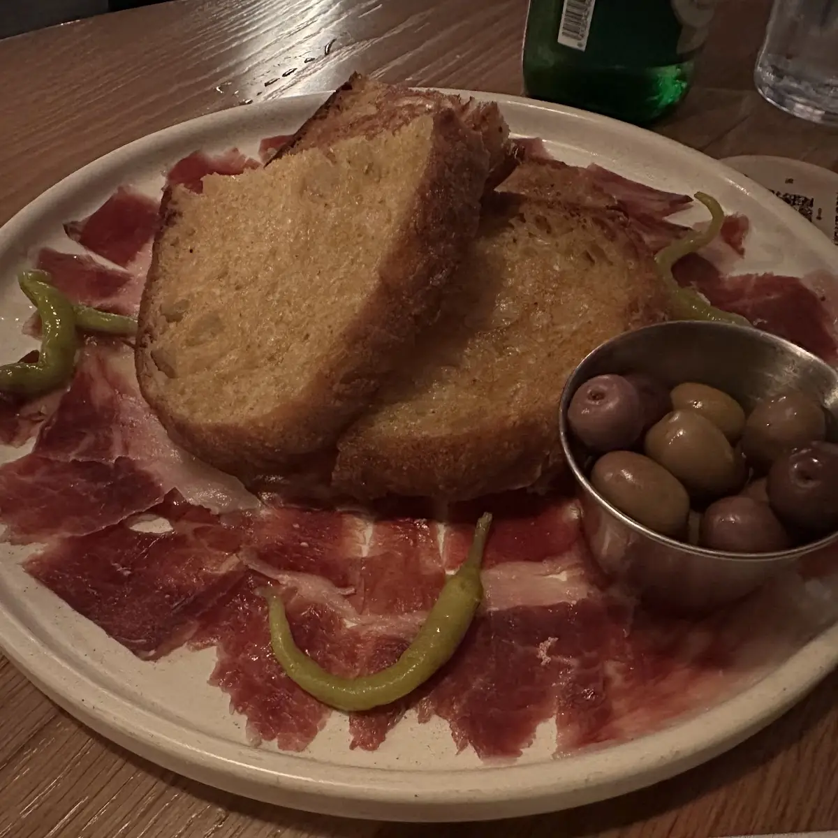 Iberico Washed Old Fashioned