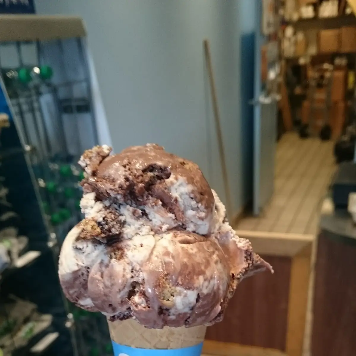 Ben & Jerry's Ice Cream Cone