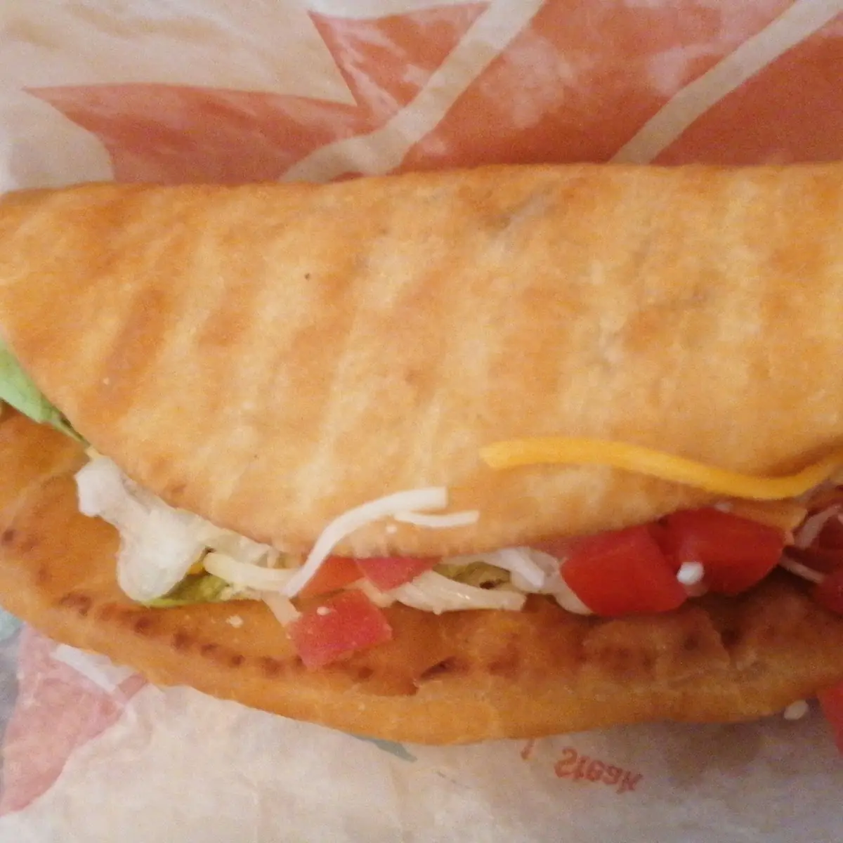 Crunchy Taco