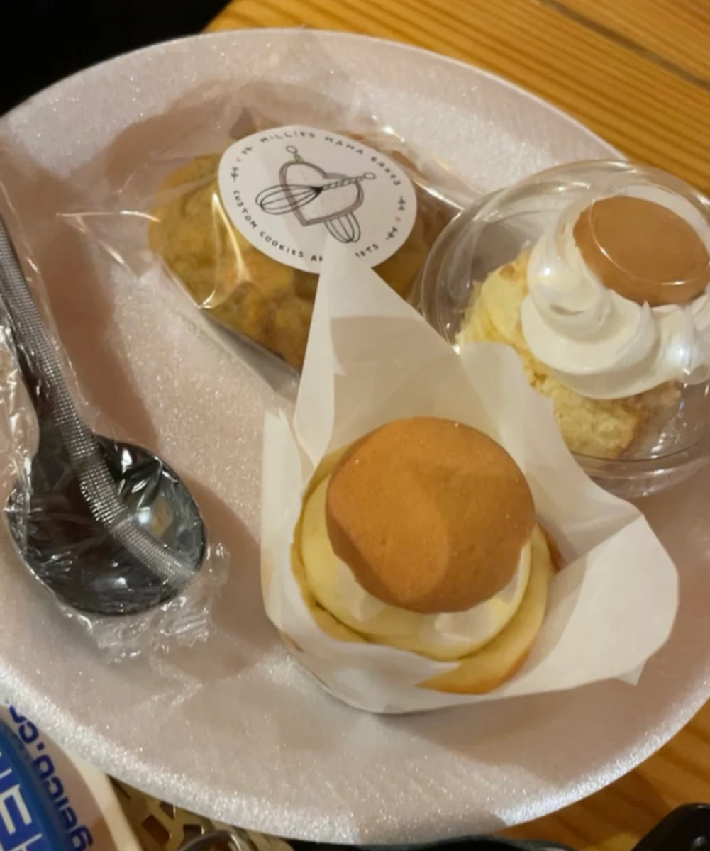 Banana Pudding