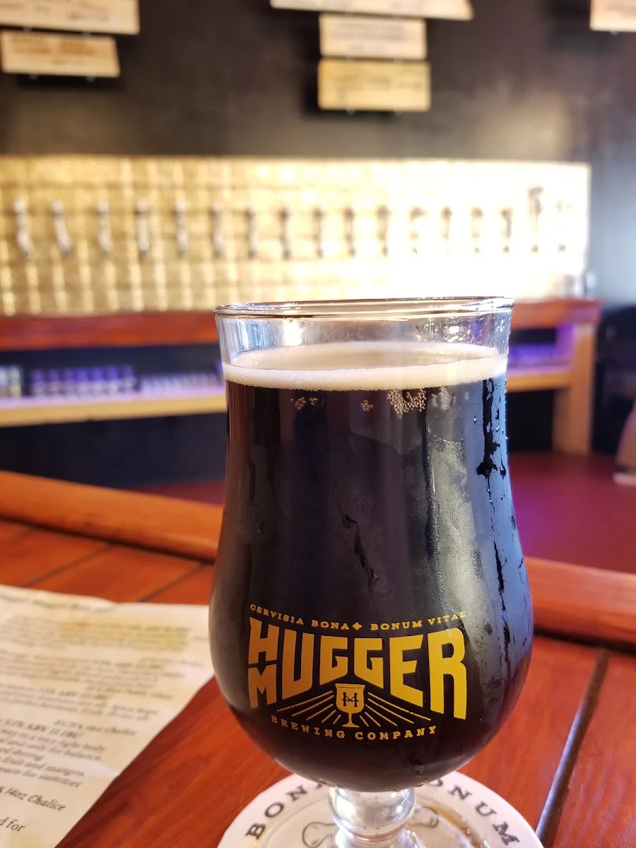 Milk Chocolate Imperial Stout