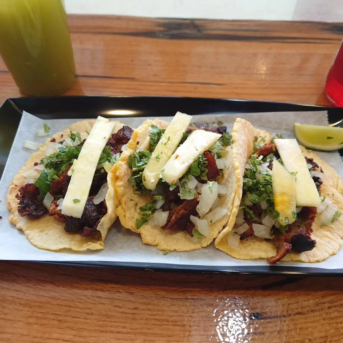 Al Pastor Taco