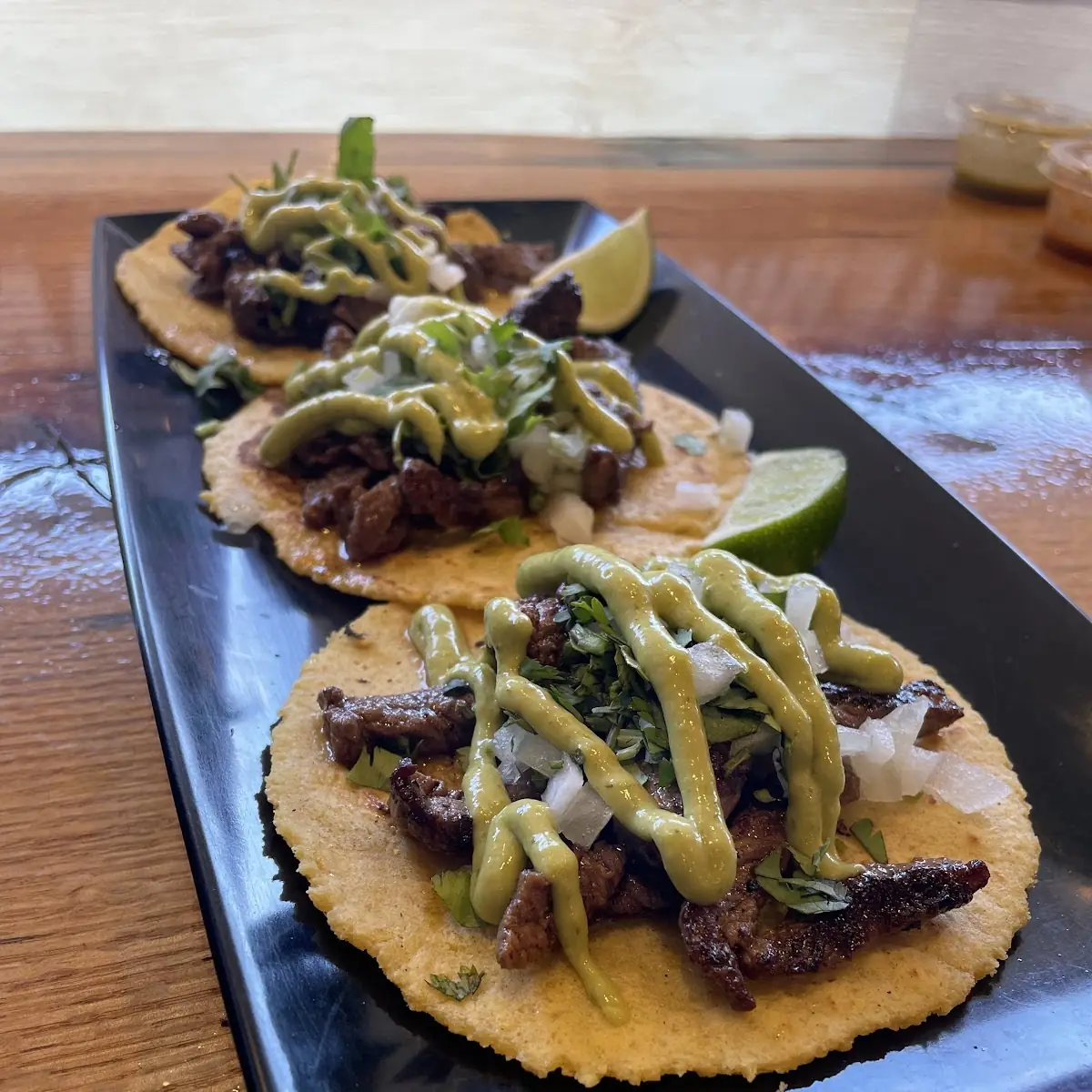 Carne Asada Tacos