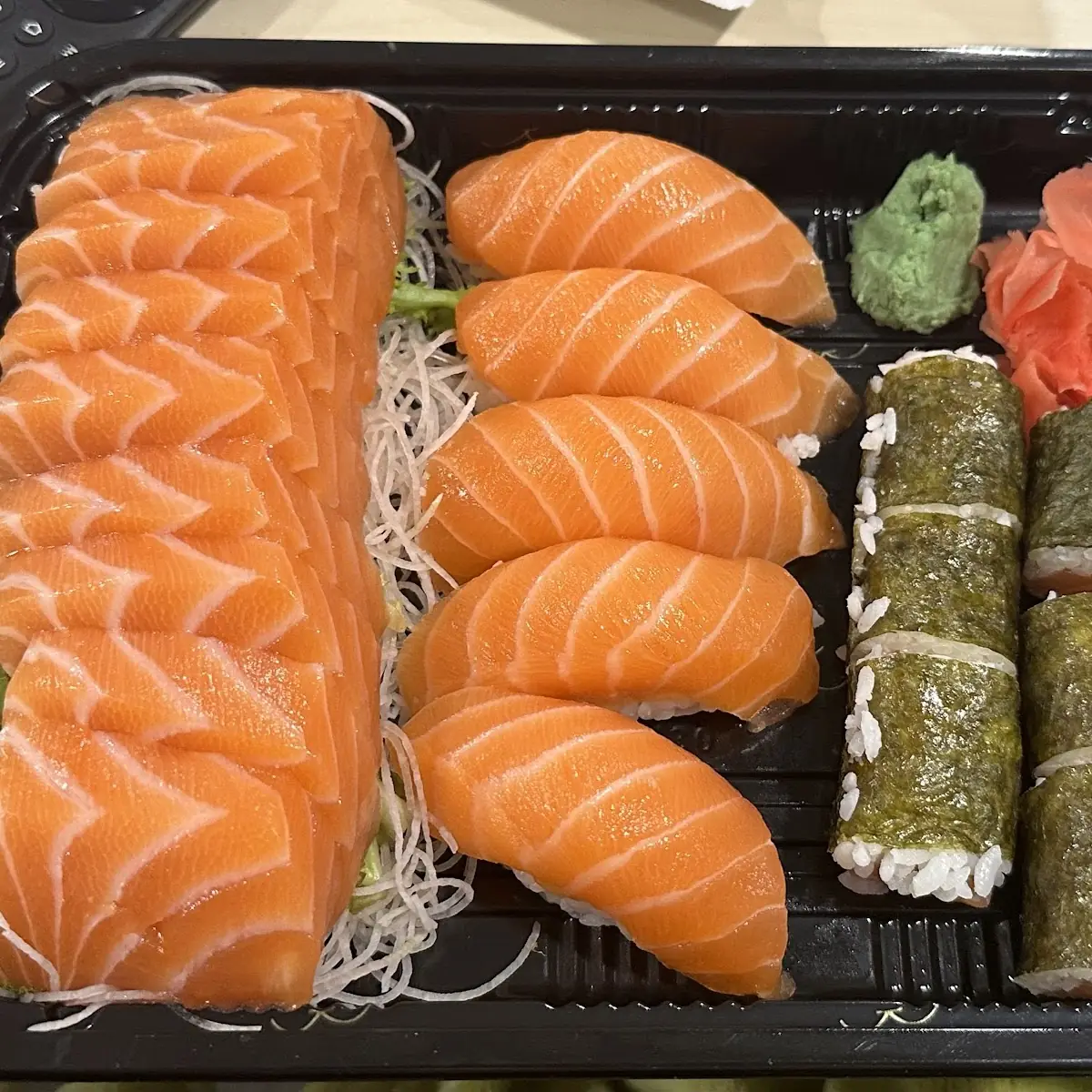 Salmon Lover