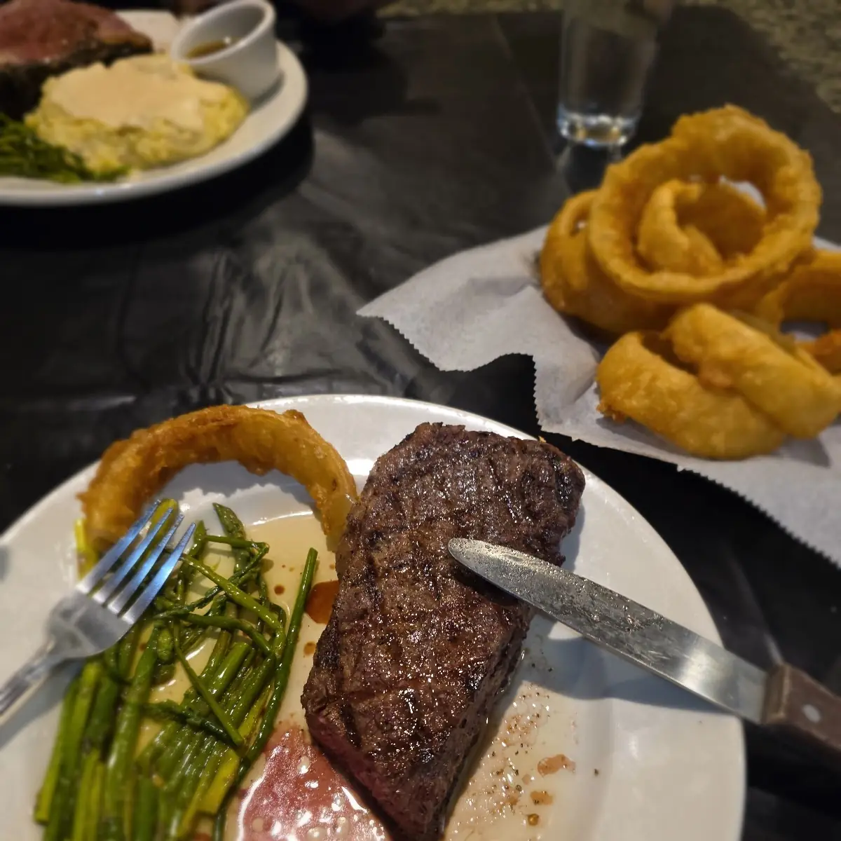 Grilled 8 Oz Sirloin