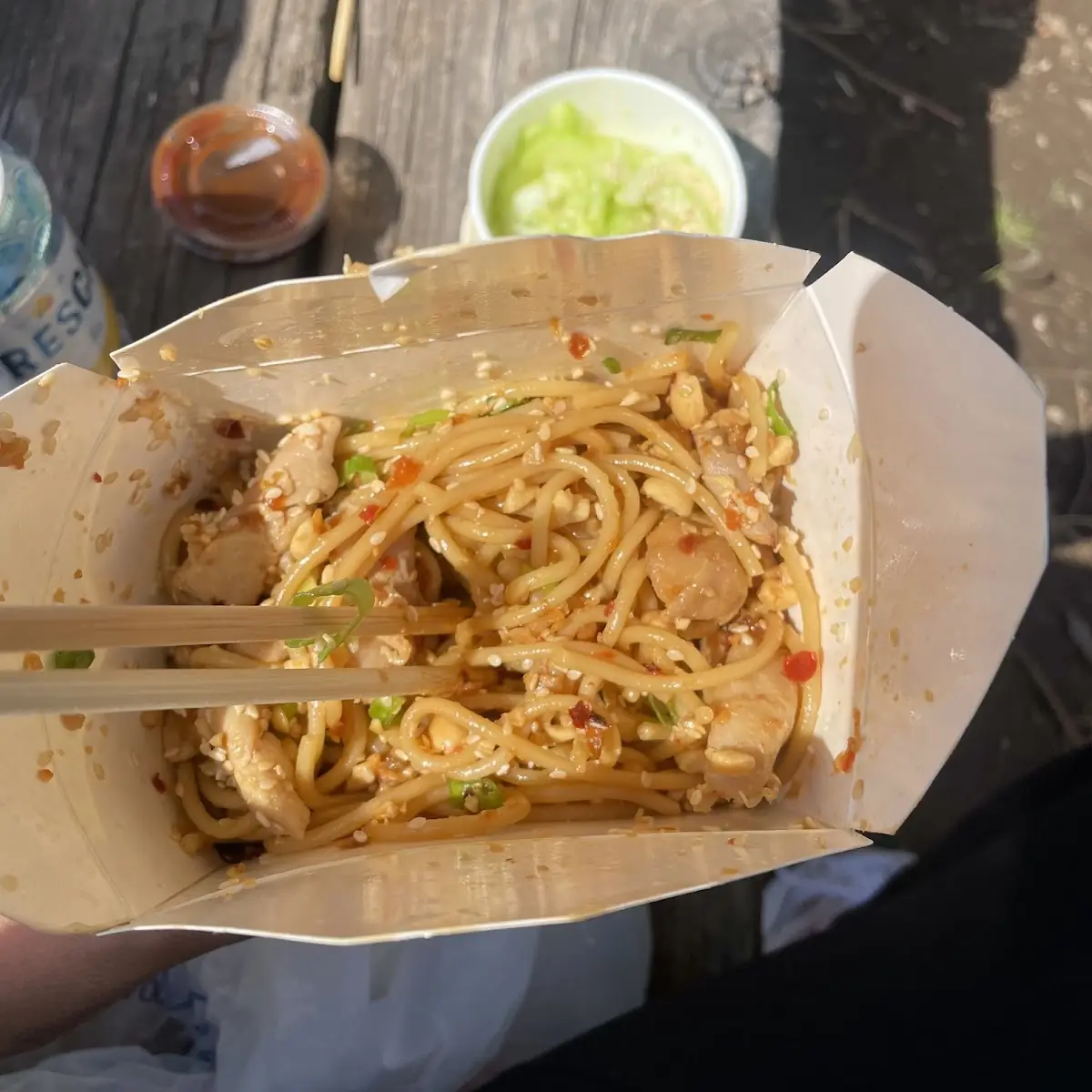 Pad Thai