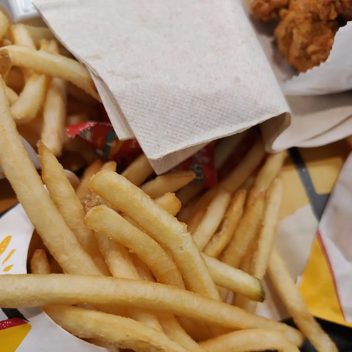 Patatas Fritas