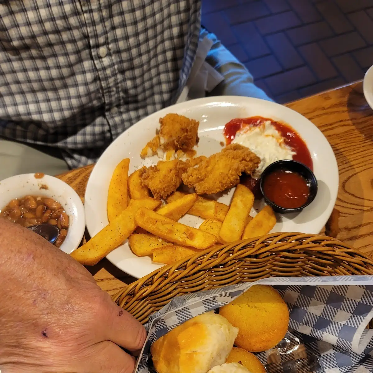 Country Fried Steak