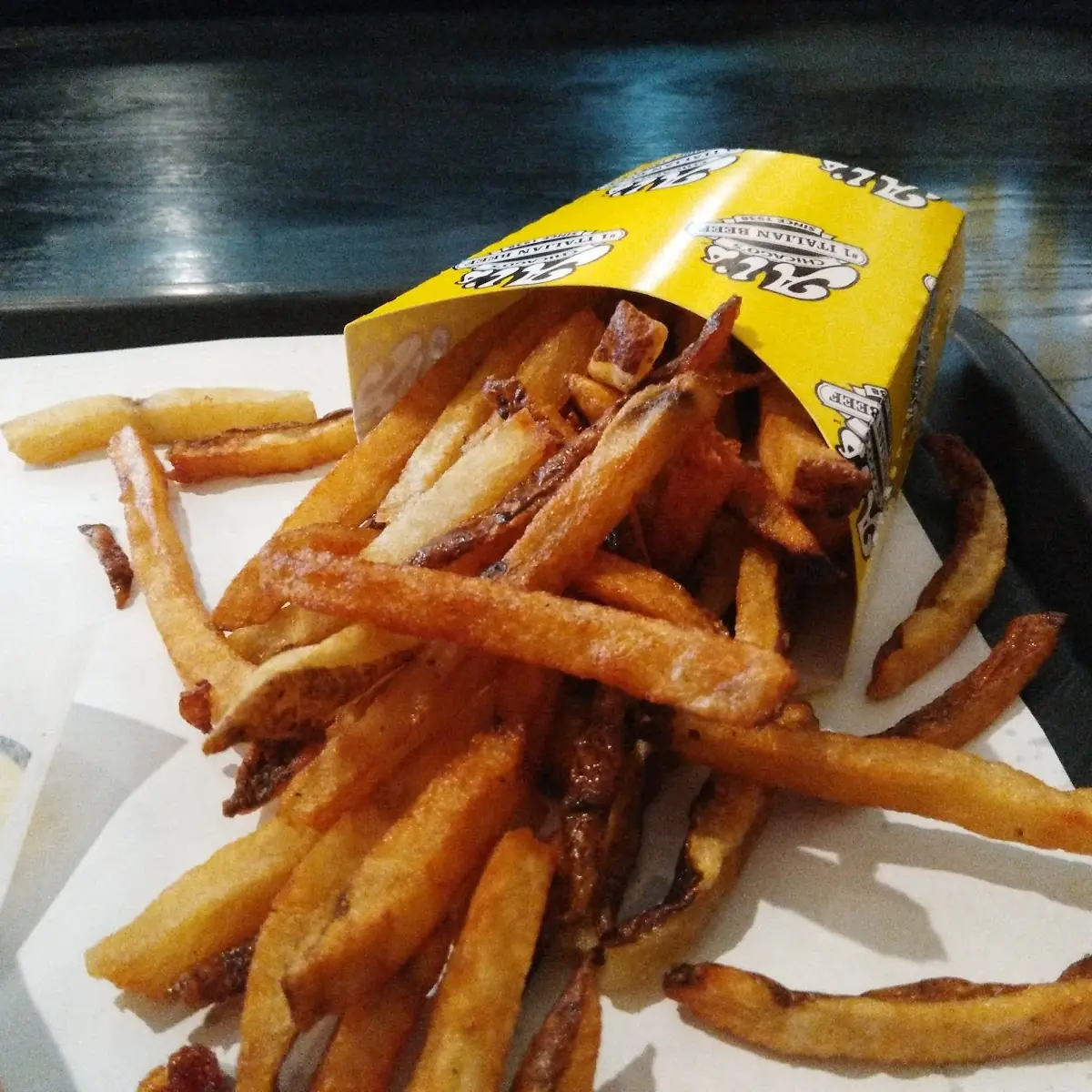 Hand Cut Fries