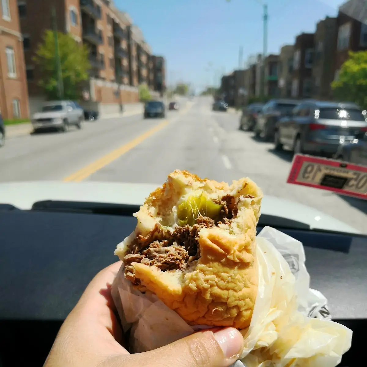 Italian Meatball Sandwich 8