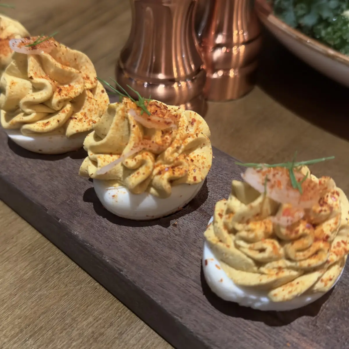 Deviled Eggs
