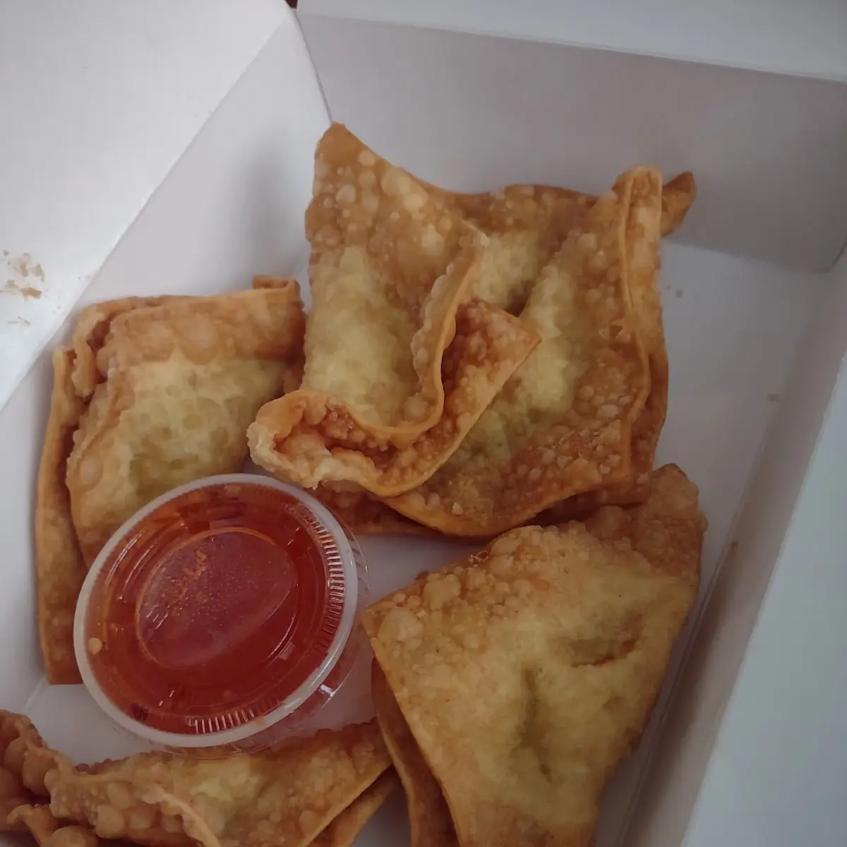 Crab Rangoon