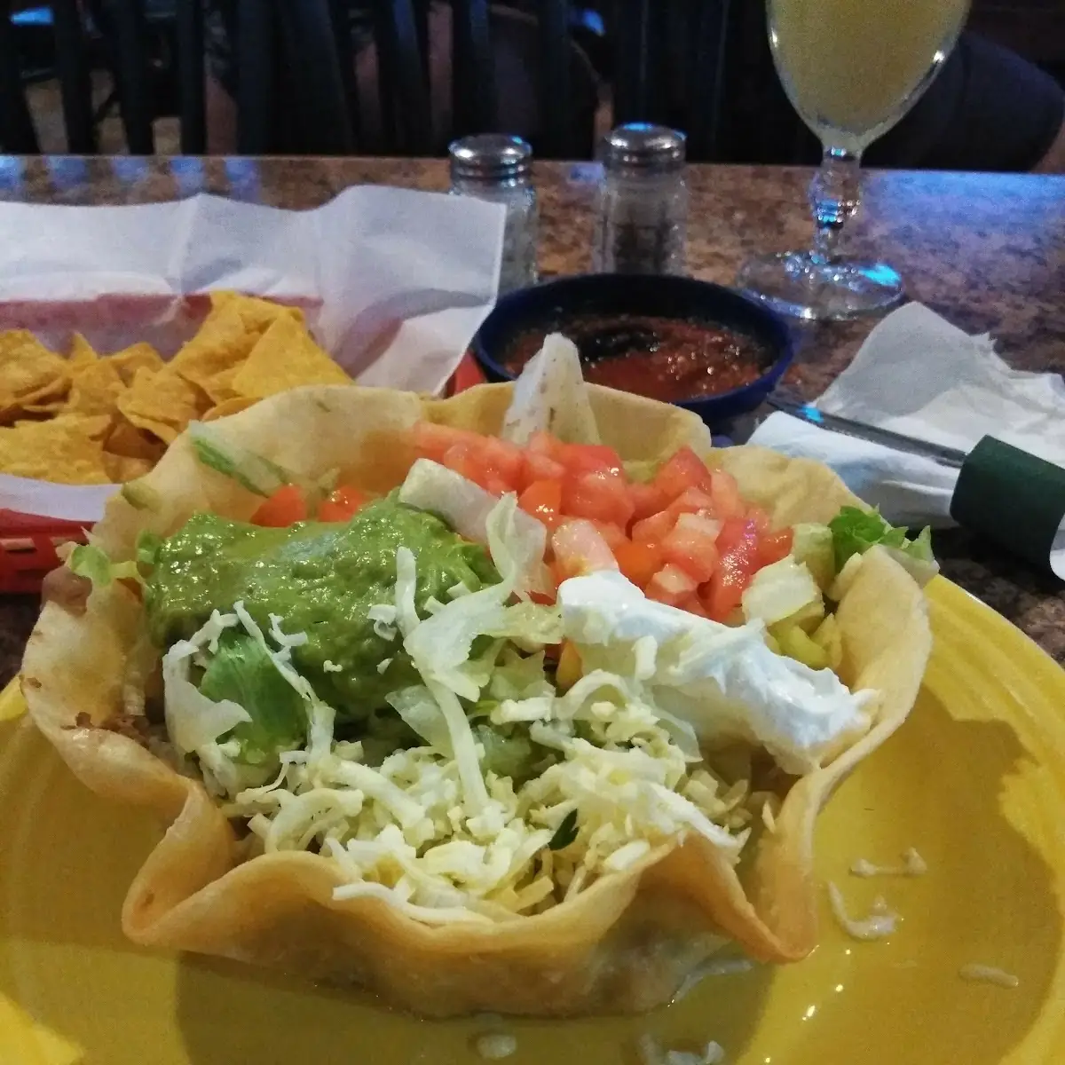Taco Salad