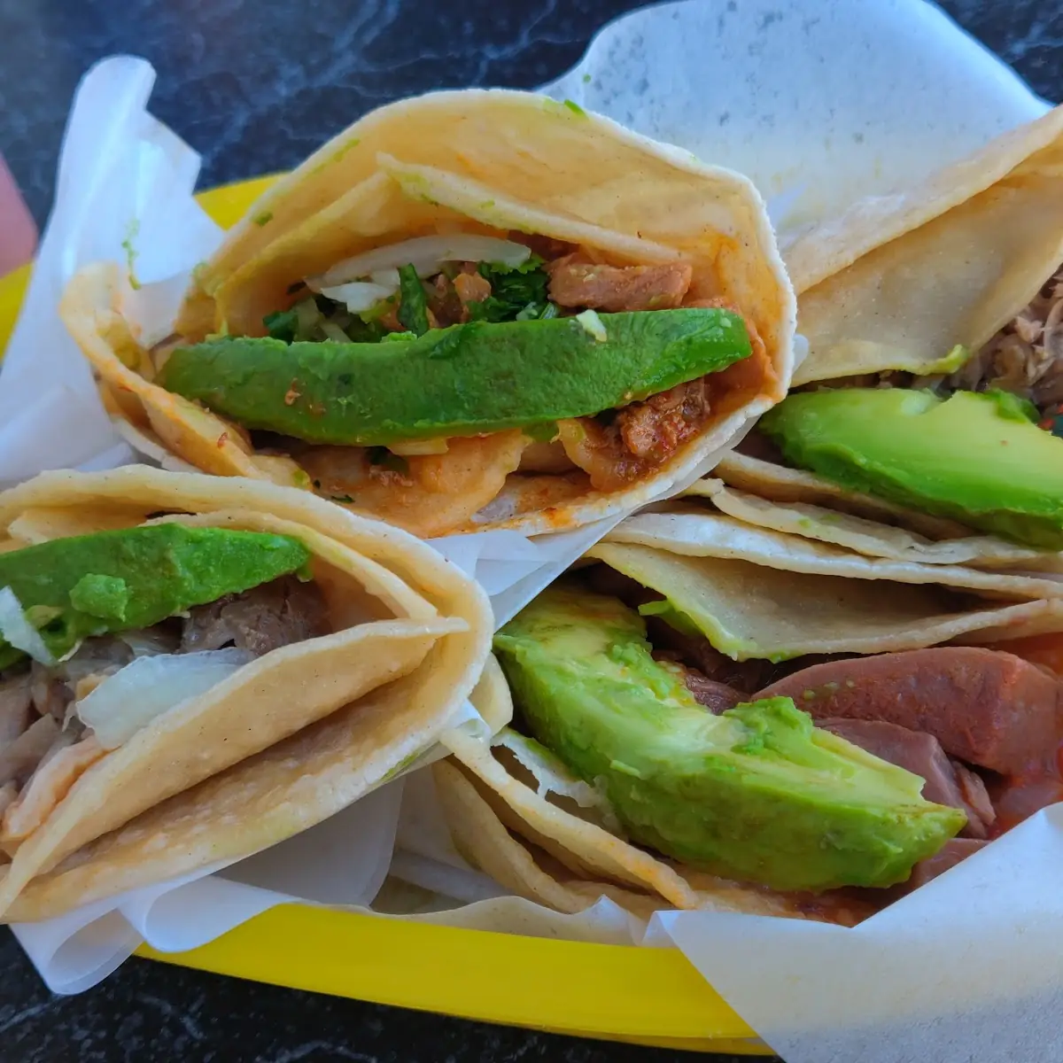 Especial Tacos Arientales