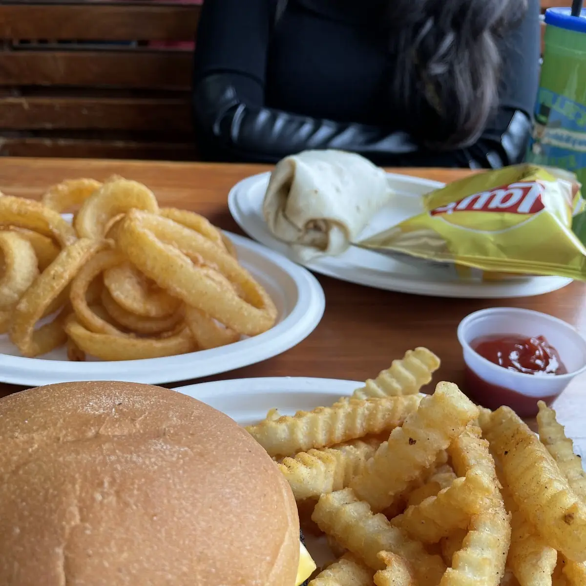 Veggie Burger
