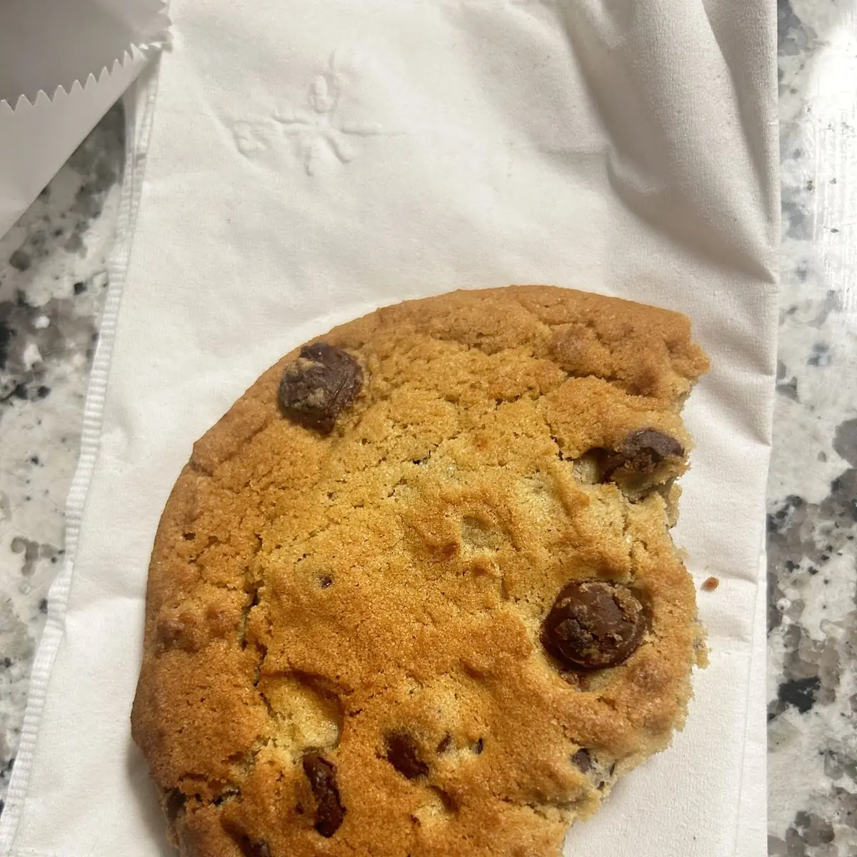 Chocolate Chip Cookie