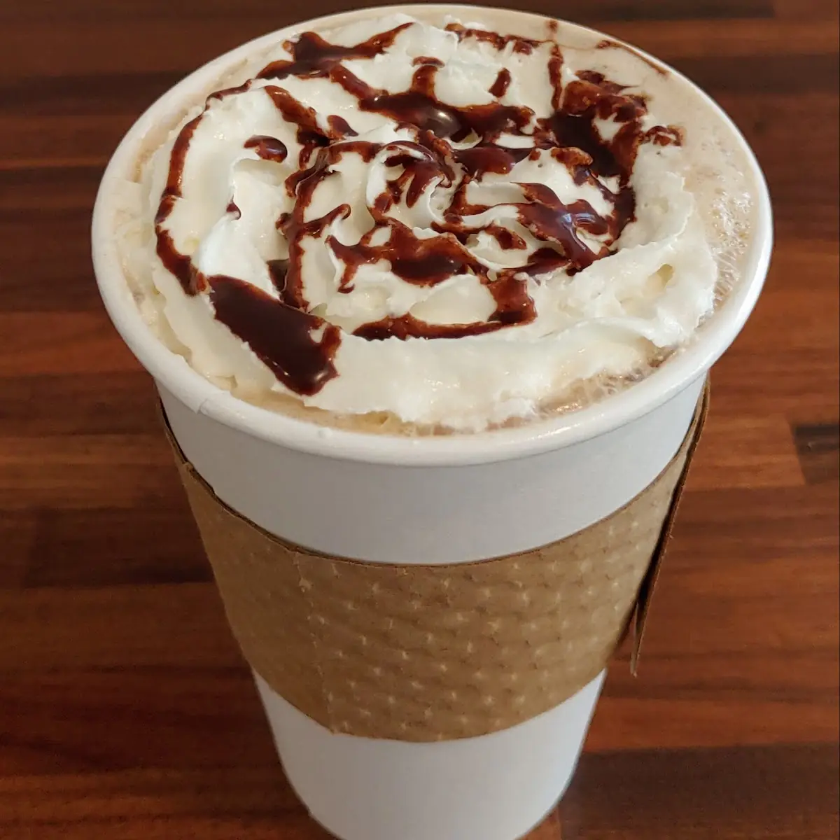 Grande Hot Café Mocha