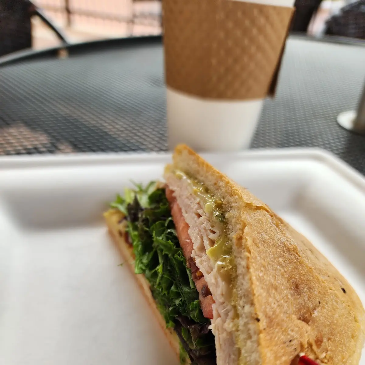 Richard’S Club Sandwich