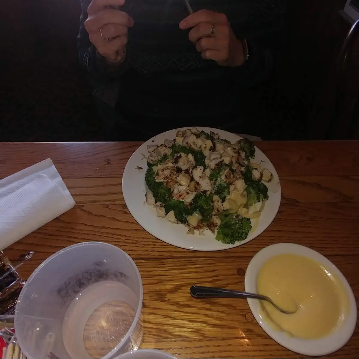 Chicken Caesar Salad