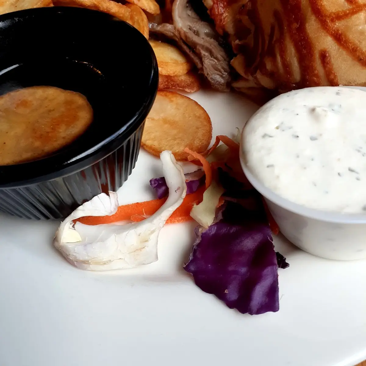 French Dip Sandwich