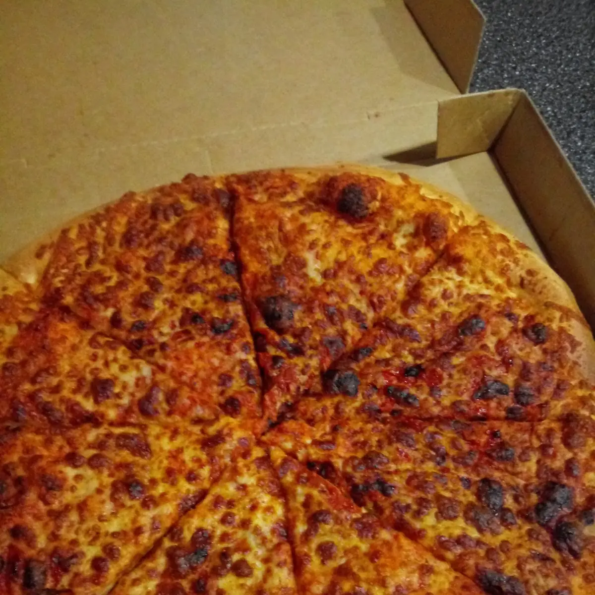 Cheese Pizza
