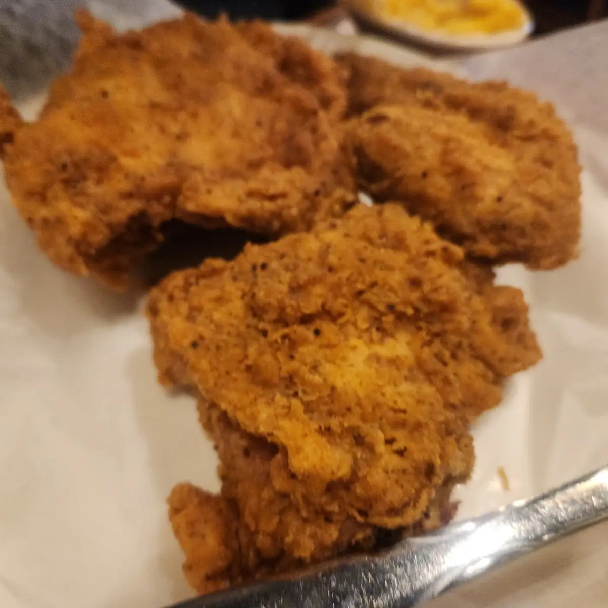 Chicken Fried Chicken