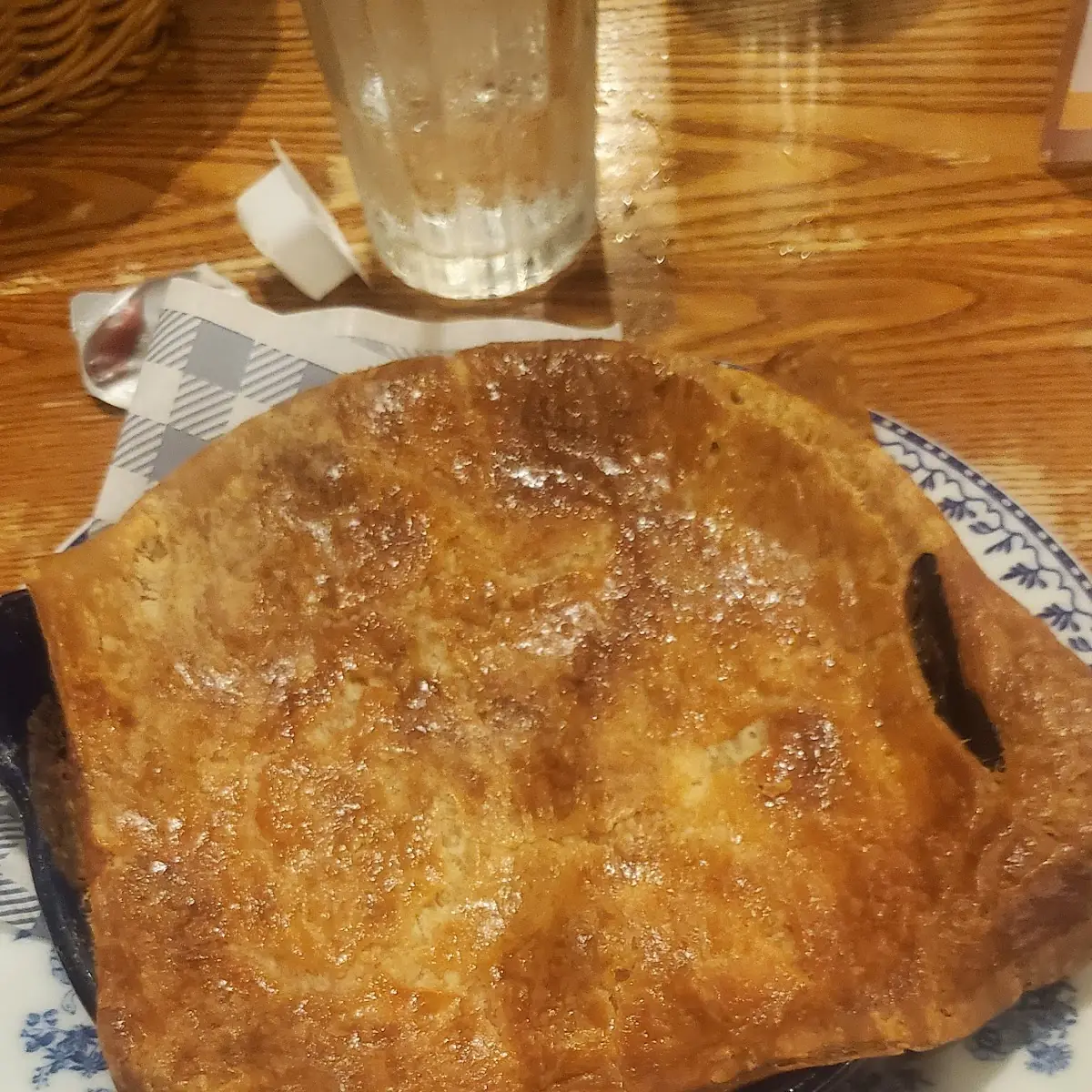 Chicken Pot Pie