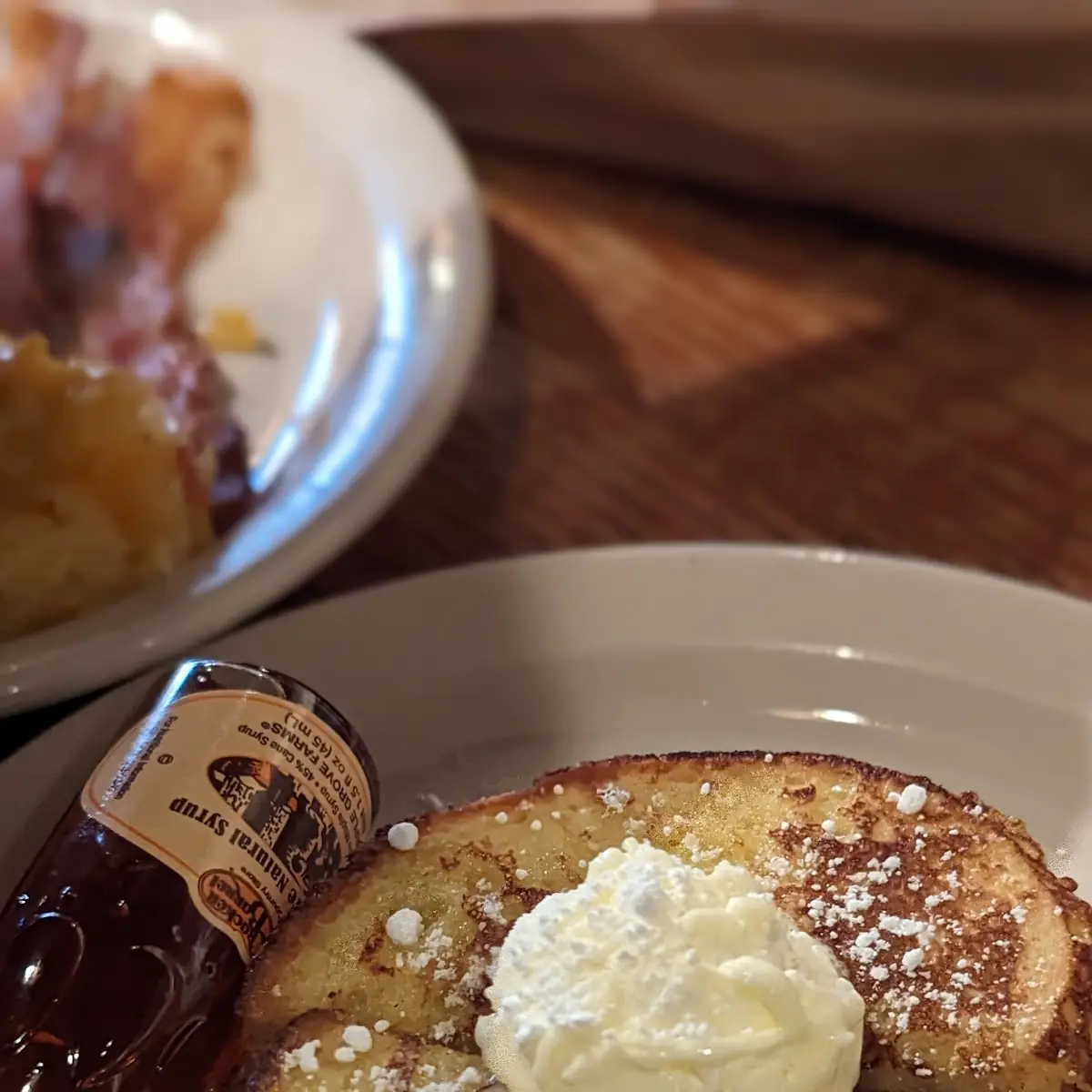 Momma's French Toast Breakfast