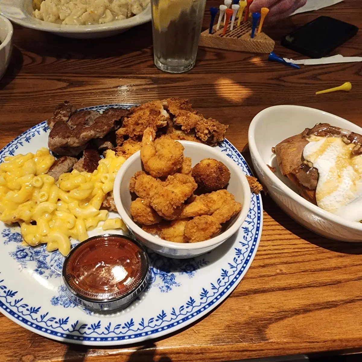 Sampler Platter
