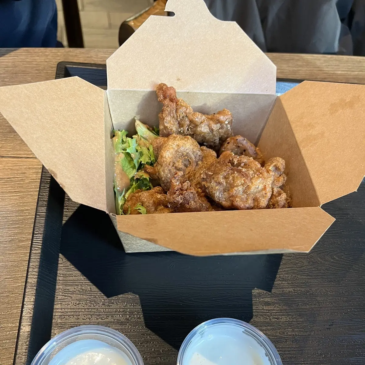 Karaage Chicken