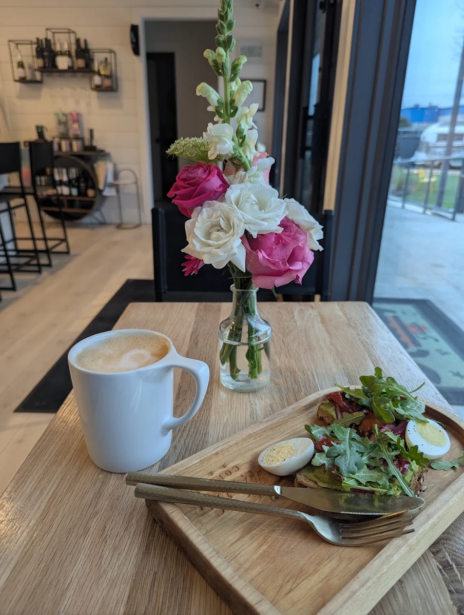 Oat Milk Latte
