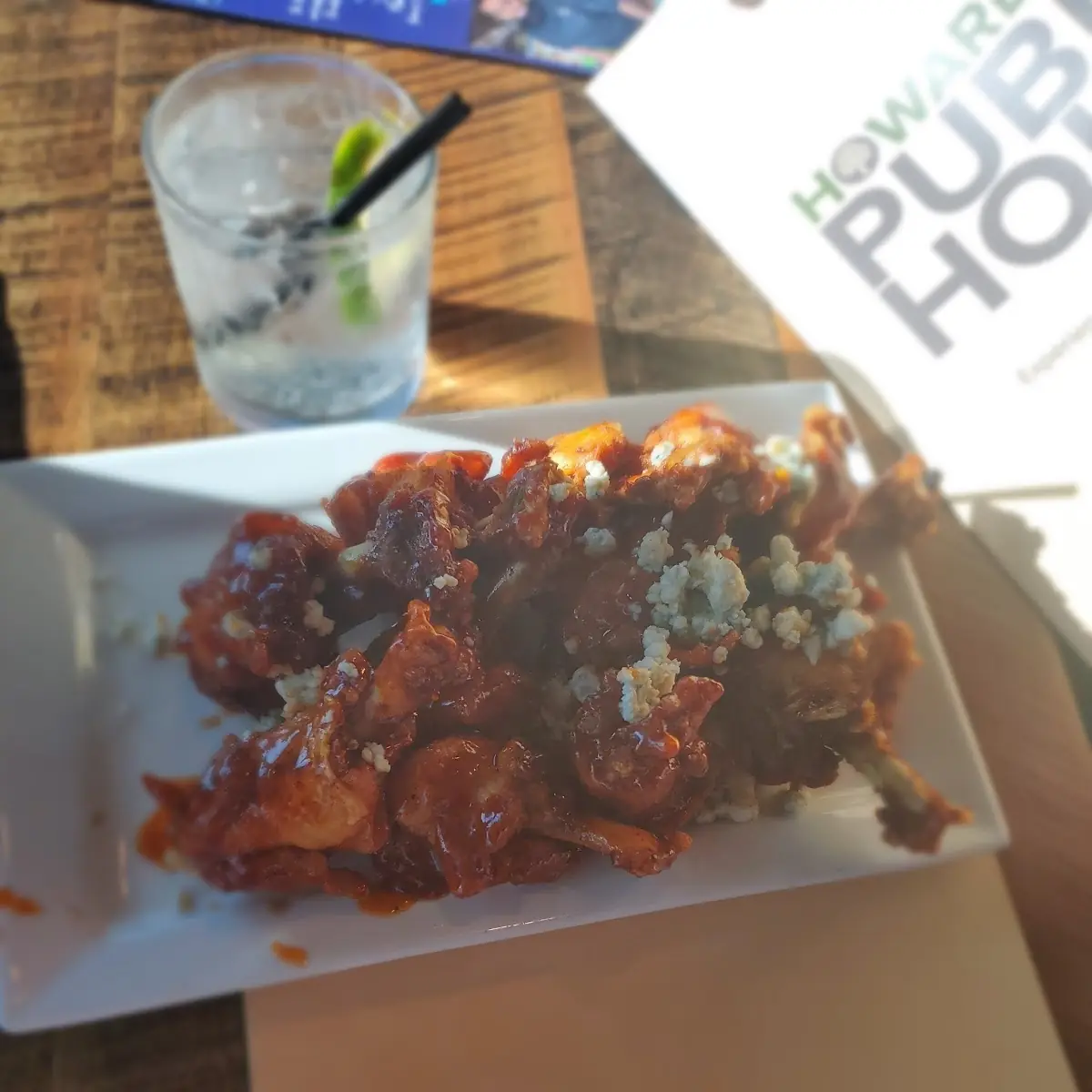 Lollipop Chicken Wings