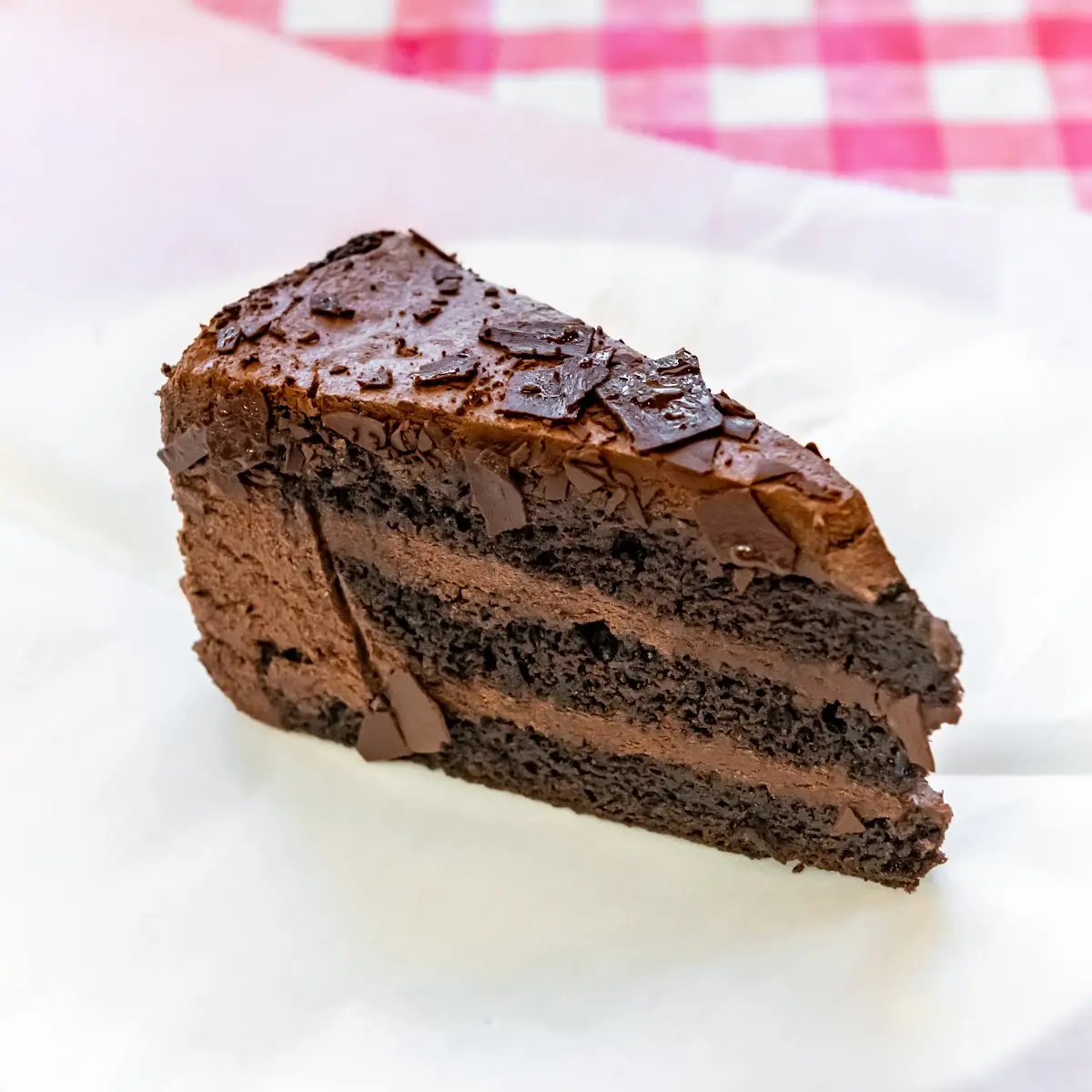 Chocolate Cake