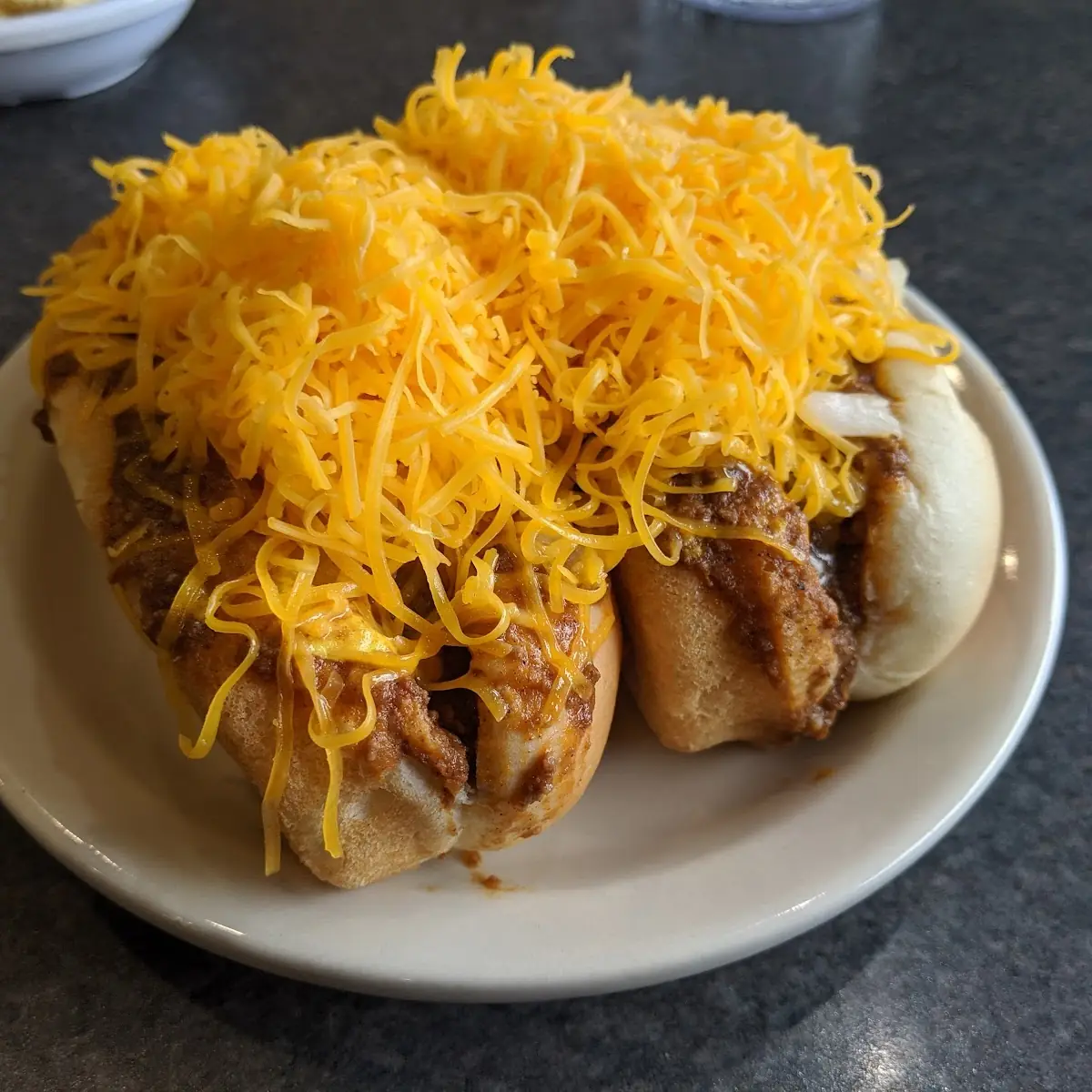 Cheese Coney