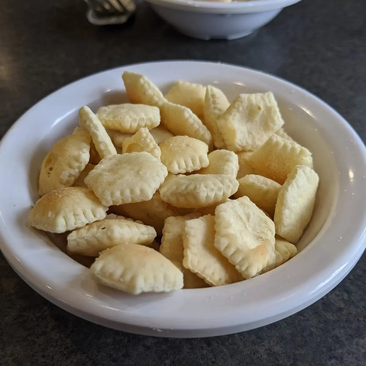 Oyster Crackers