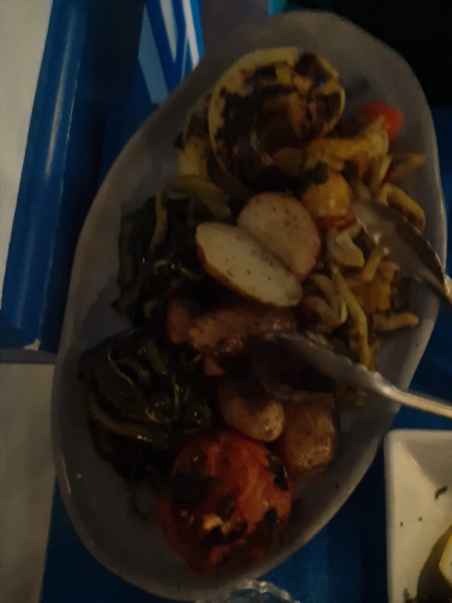 Ensalada Mixta