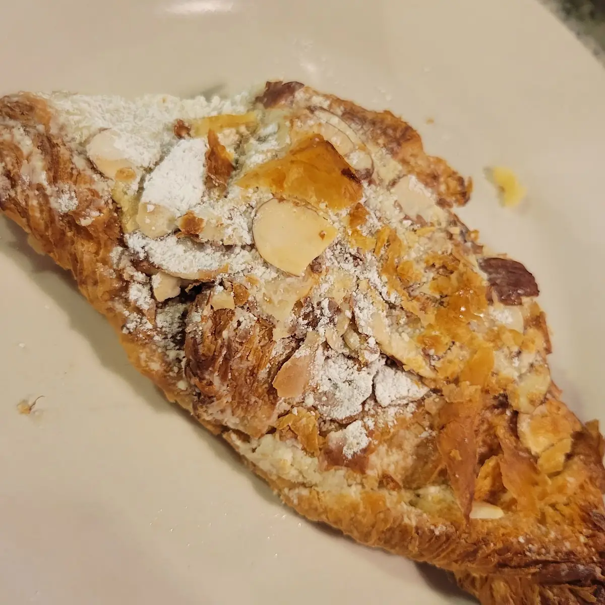 Almond Croissant