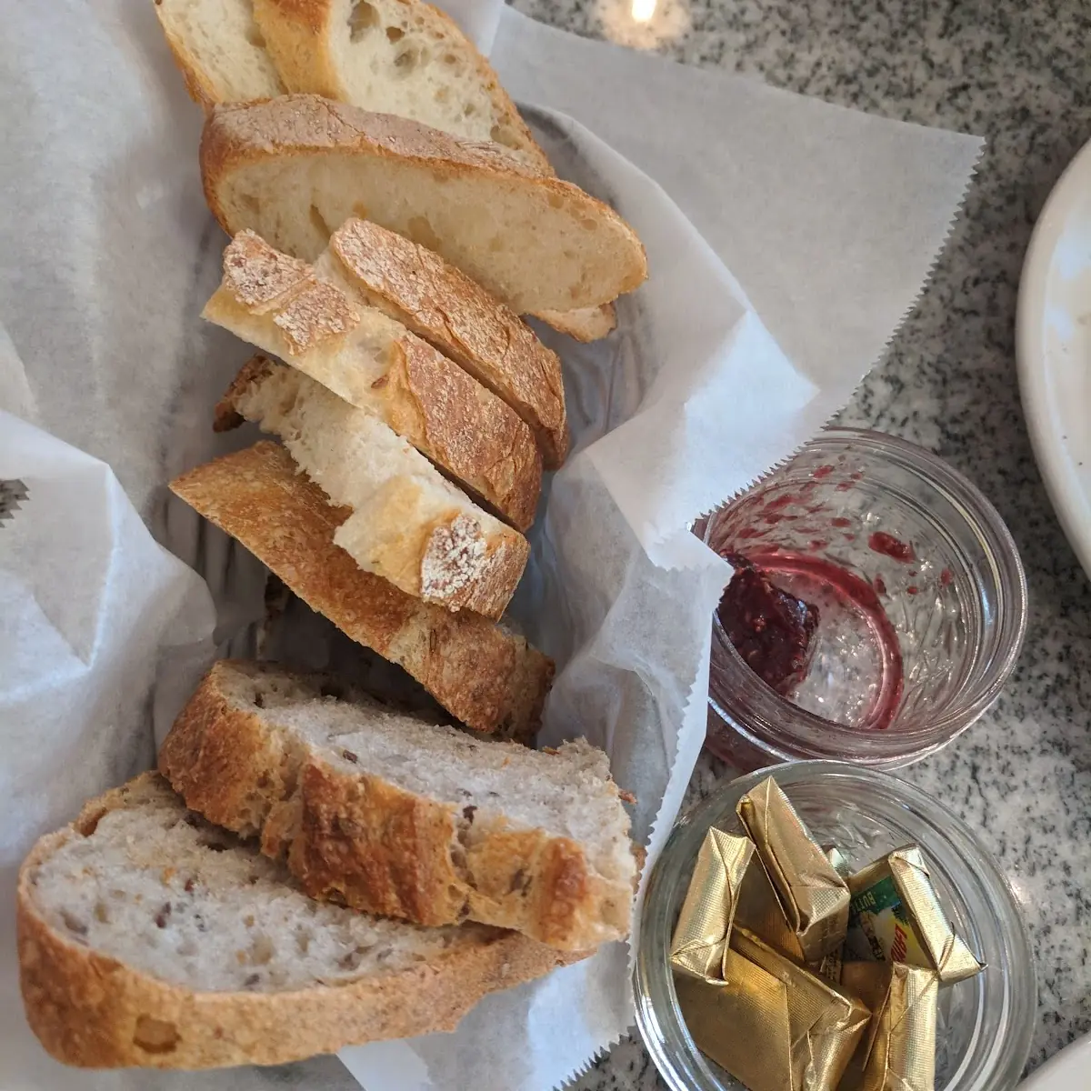 Bread Basket