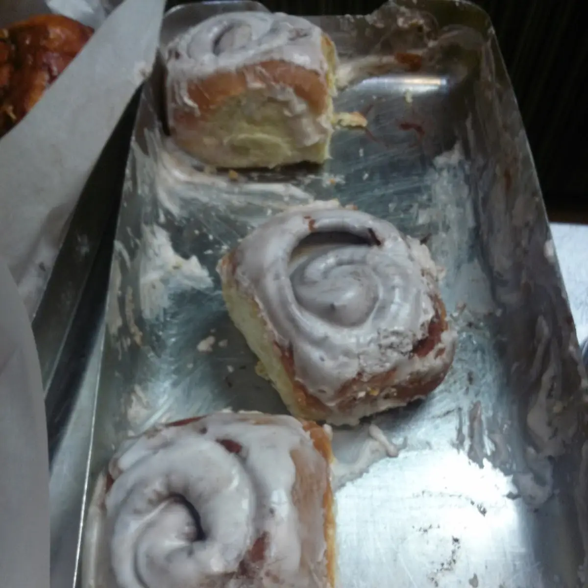 Cinnamon Rolls