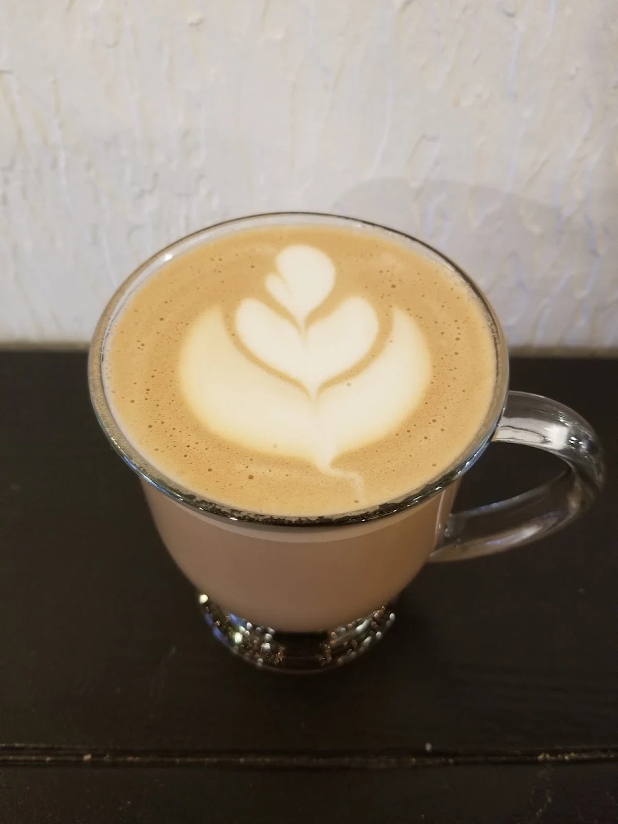 Raspberry White Chocolate Mocha