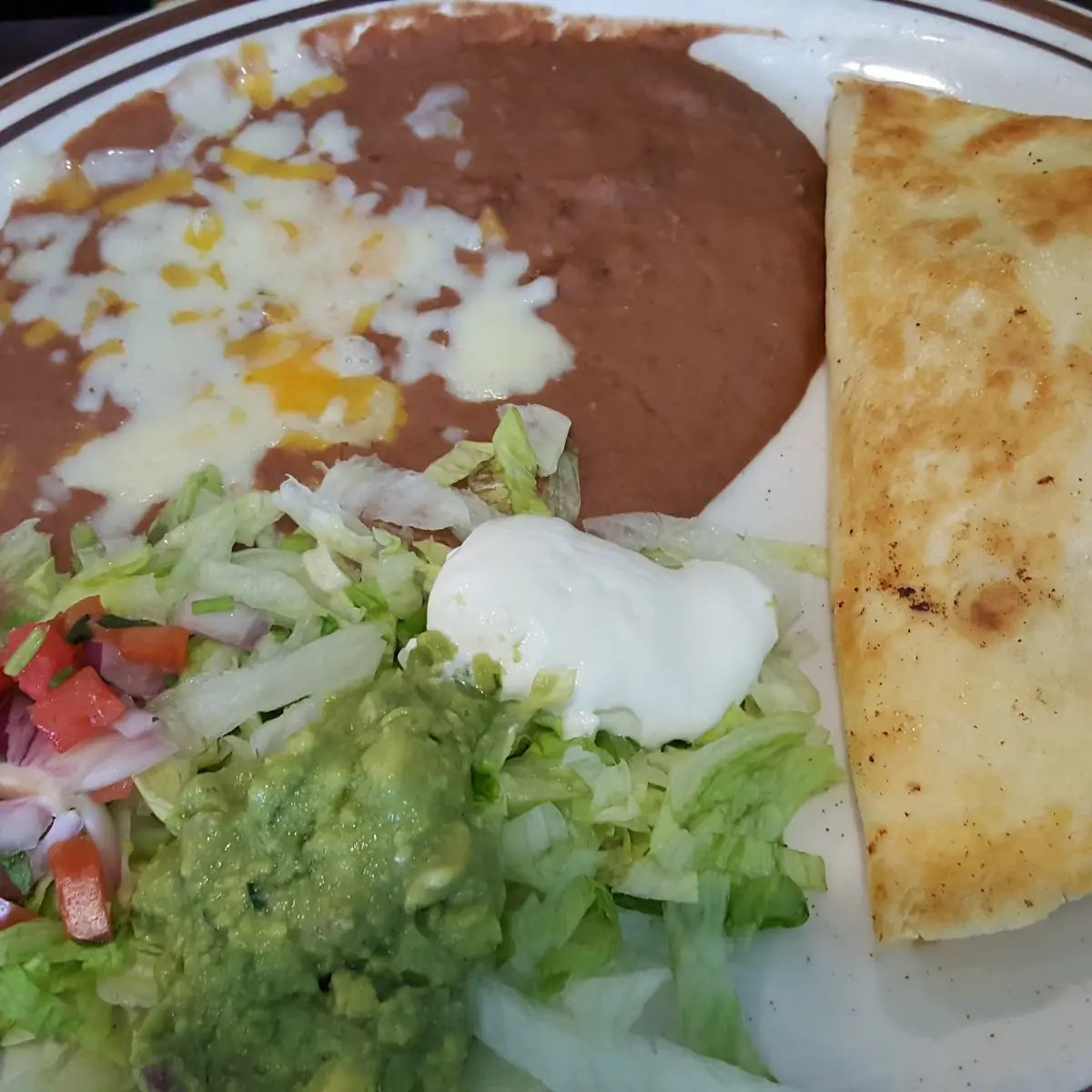 Quesadilla