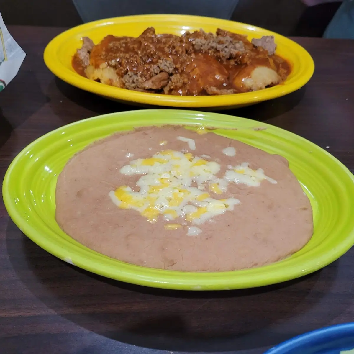 Refried Beans